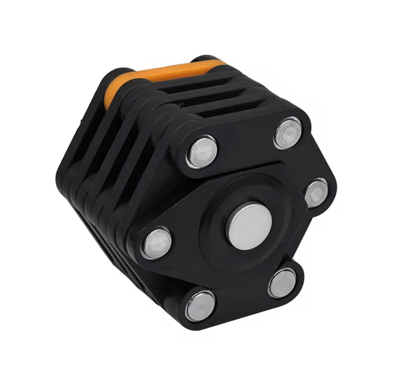 Anti-Theft Code Pagoda Folding Lock