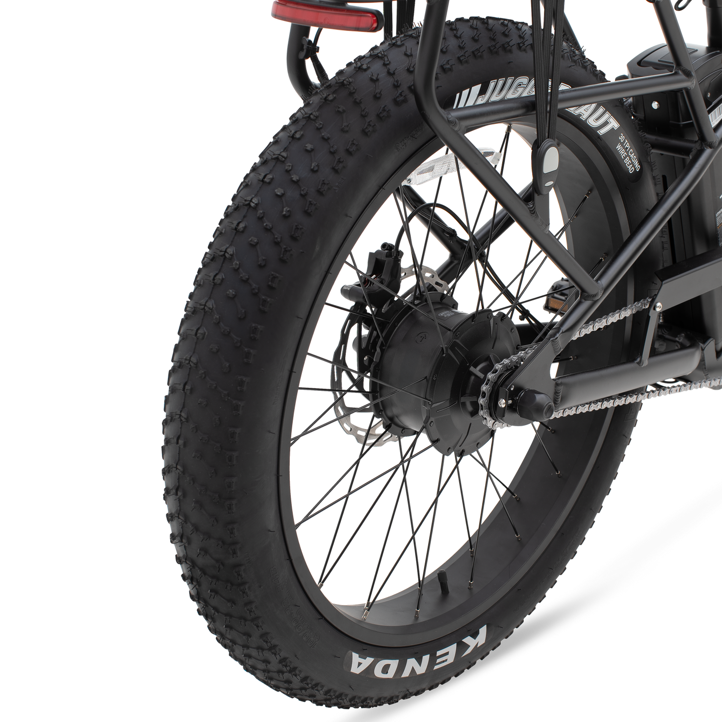 Murf Alpha Step Thru E-Bike
