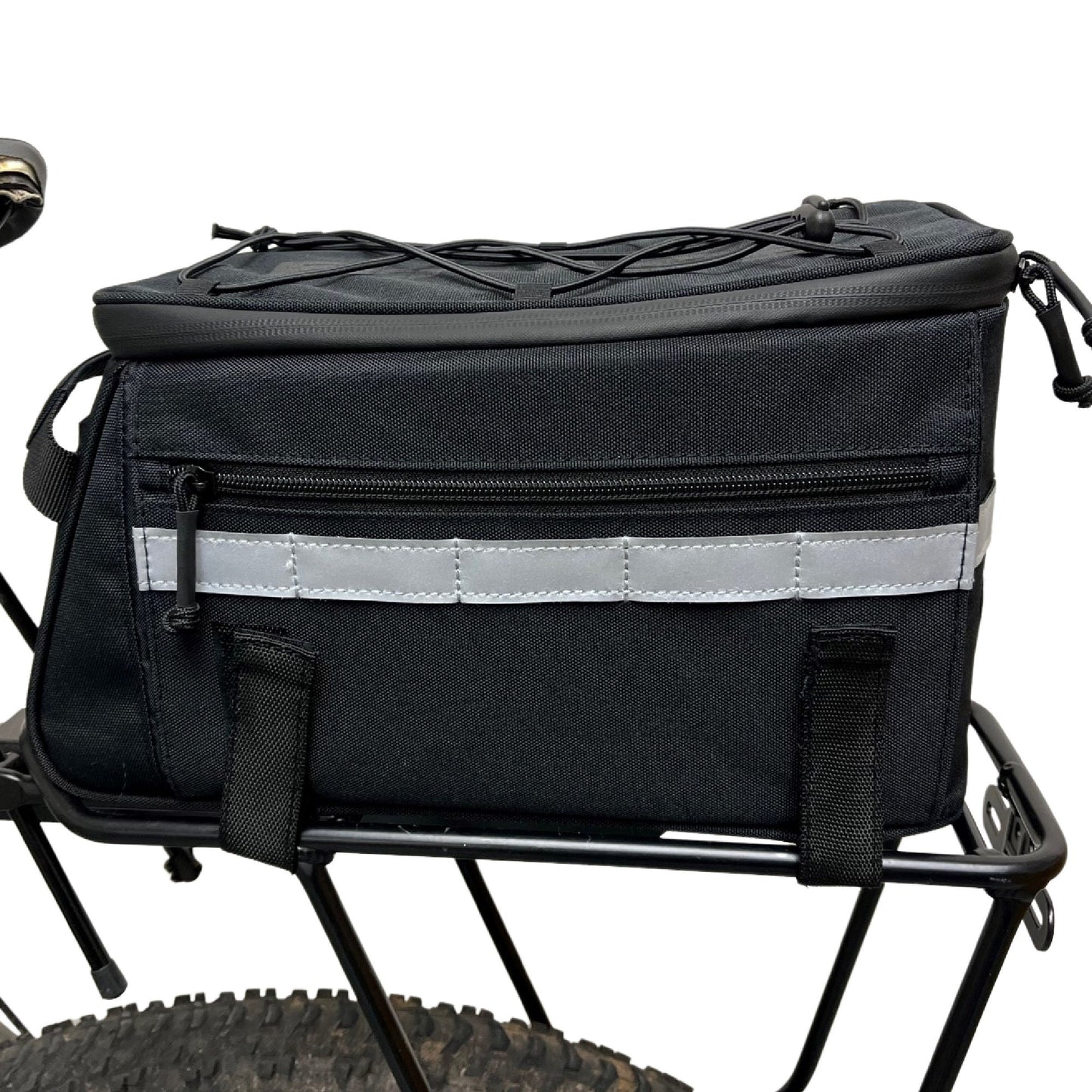 Big Momma Medium Size Rear Rack Bag