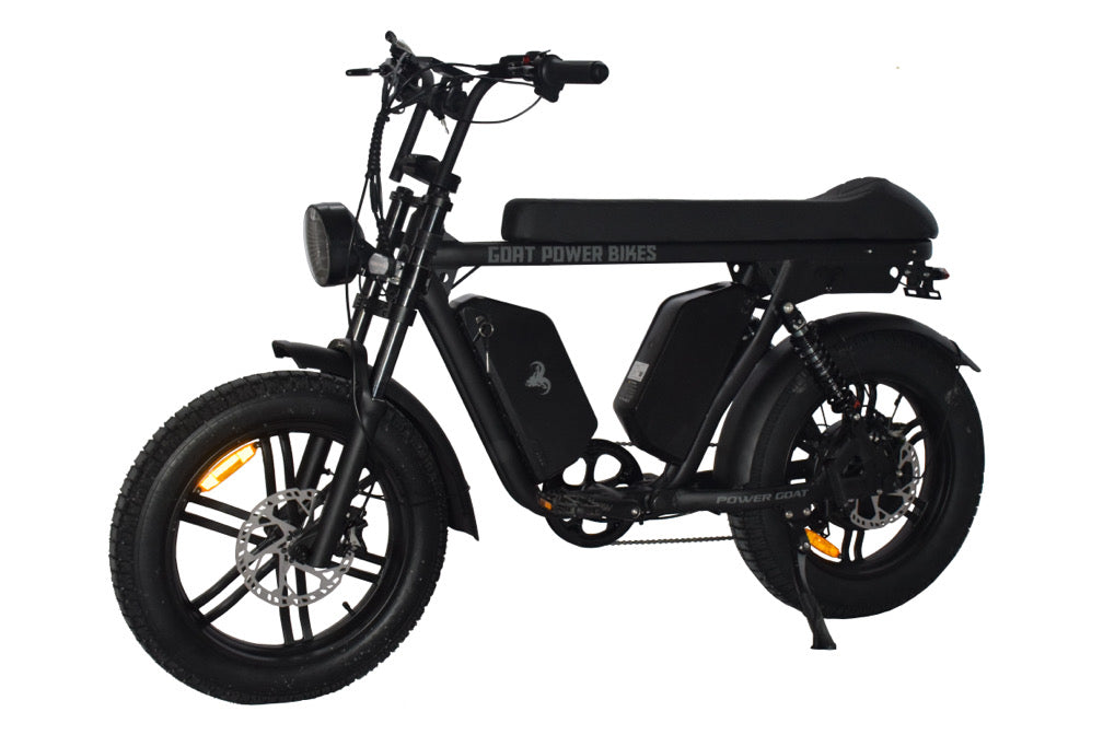 2nd 60V 20AH Battery Kit For The Power Goat V3