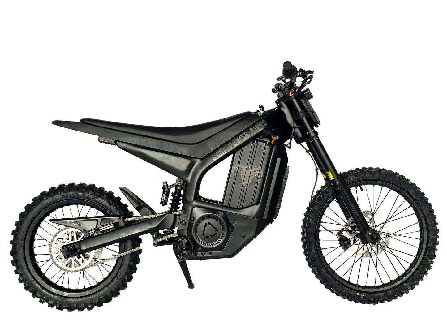 The Dirt Goat 72V