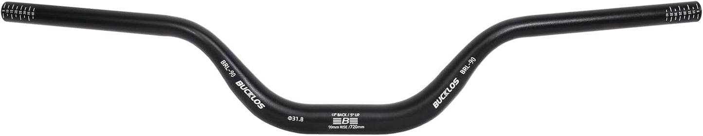 Bucklos Raised Handlebars
