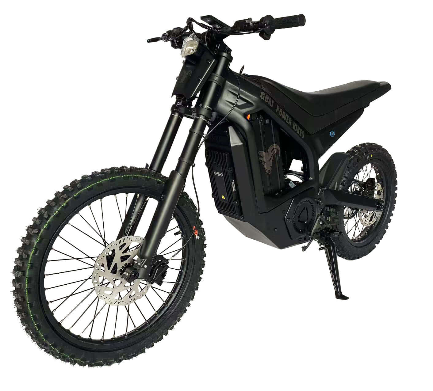 The Dirt Goat 72V