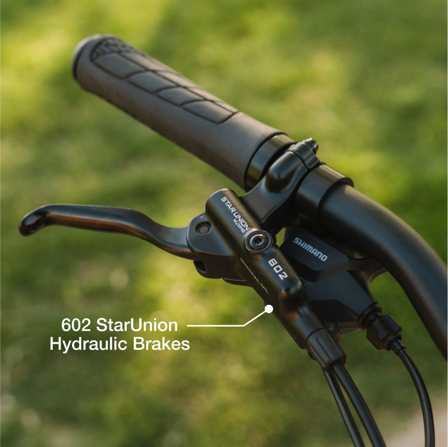 XP4 E-Bike