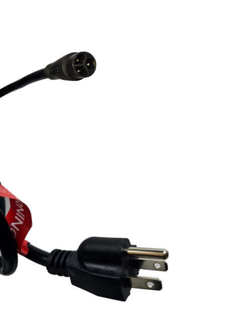 60V 17S Charger - 71.4V Output, 5A Rate