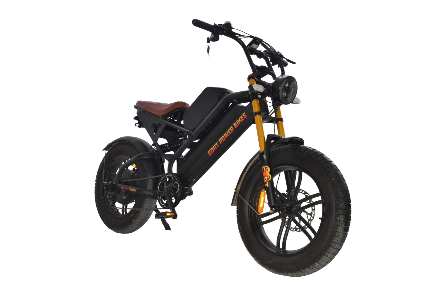 2nd 60V 20AH Battery Kit For Billy Goat V3