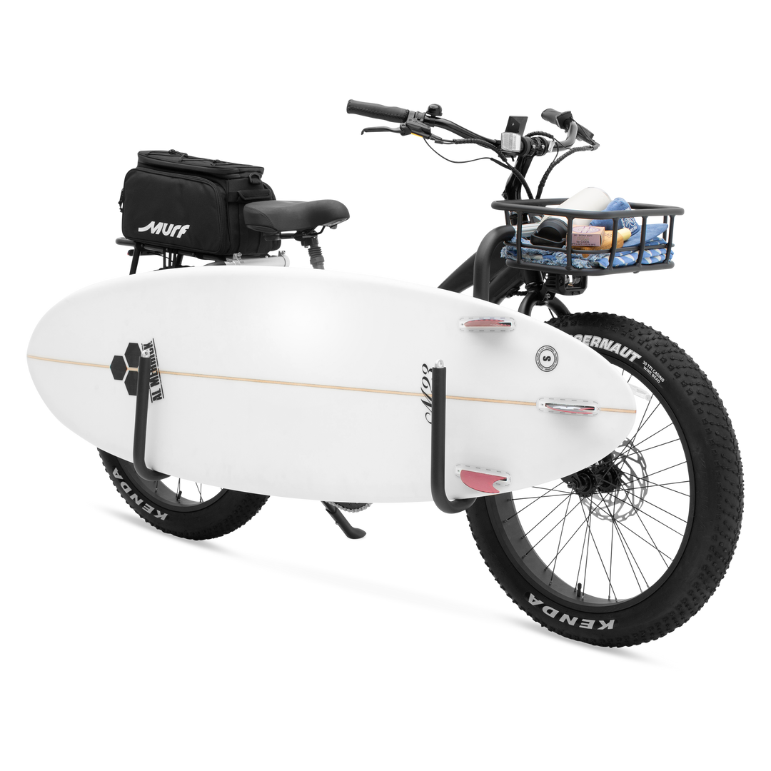 Alpha Step Thru E-Bike