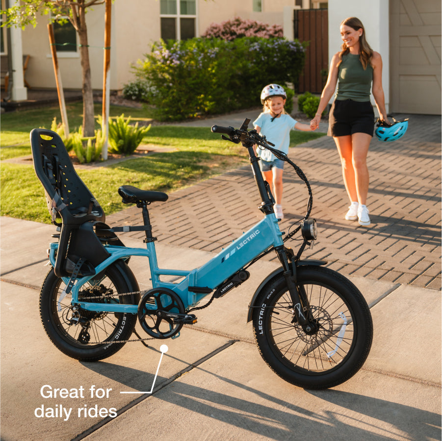 XP4 E-Bike