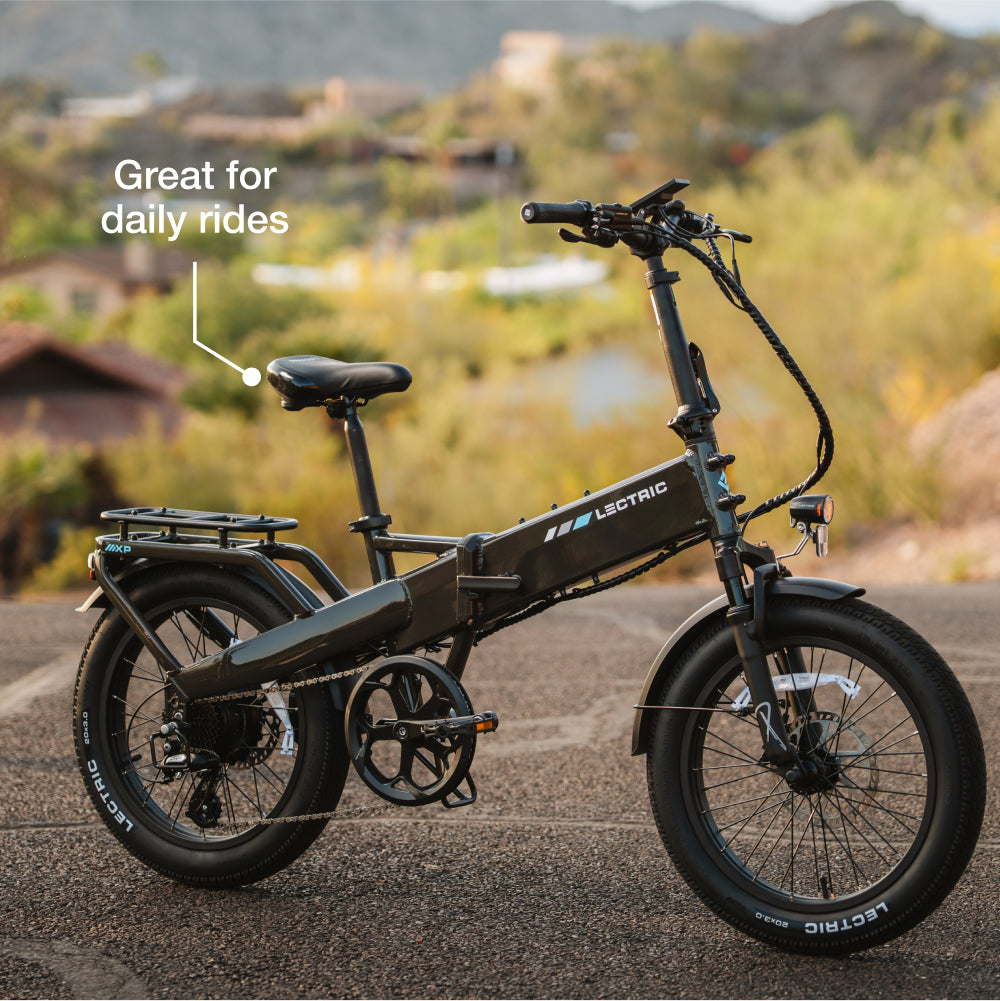 XP4 E-Bike