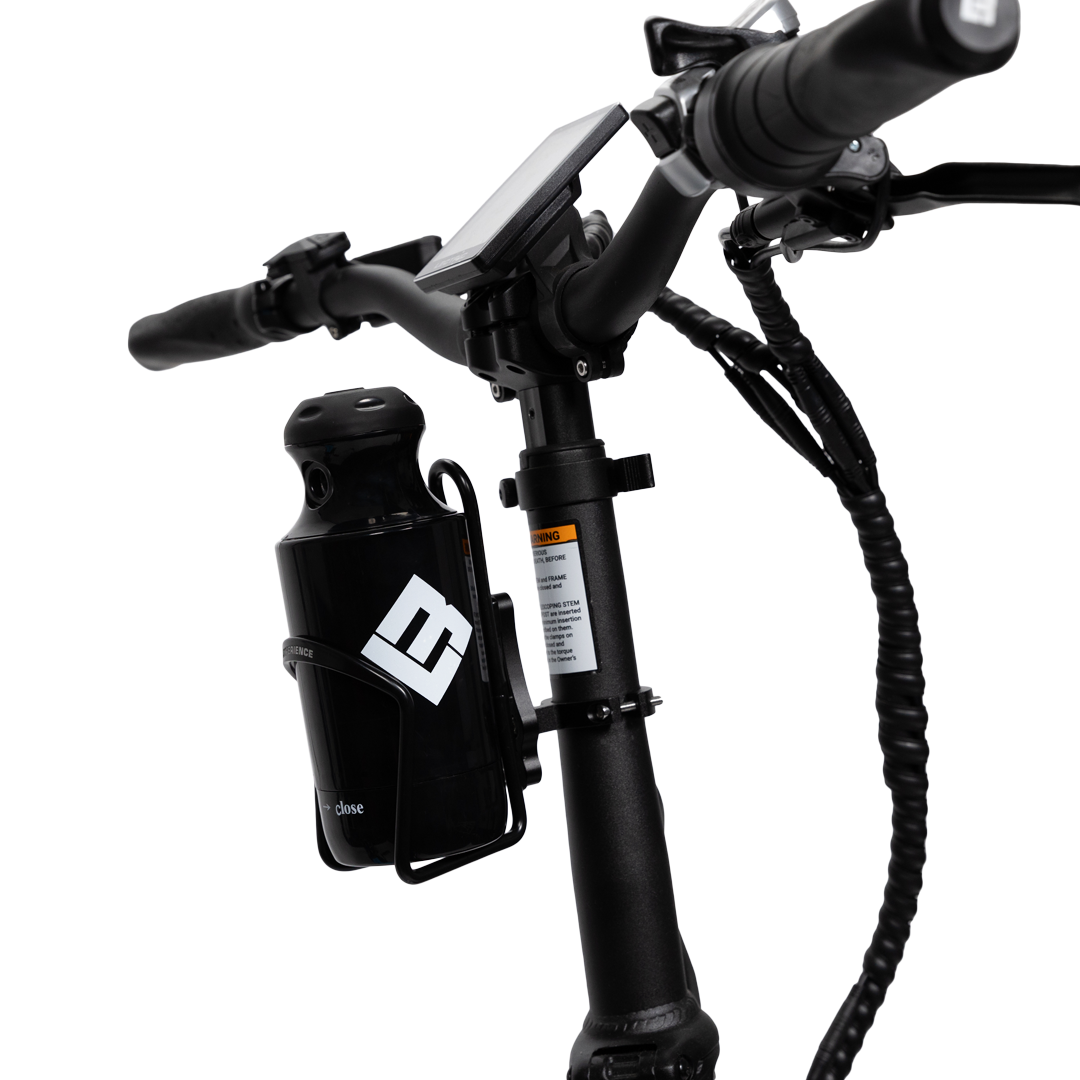 Bottle Shaped Lock with Holder & Adapter