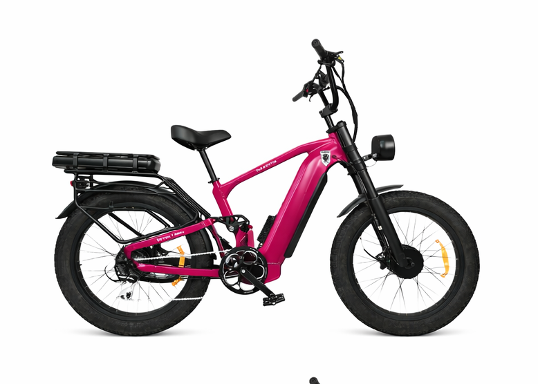 Rabid "The Rottie" E-Bike