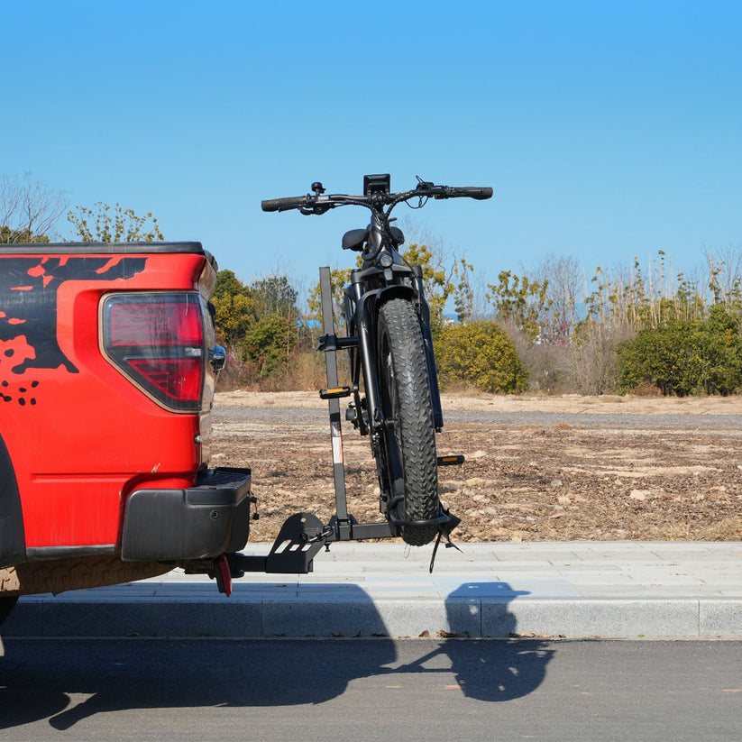 CRAVOT CyberRack E1 Hitch Bike Rack