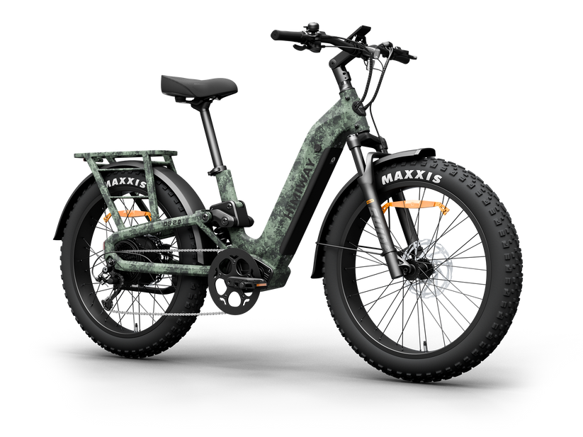 Himiway D5 2.0 26" E-Bike