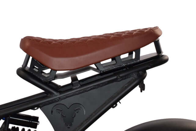 Seat Extension for Billy Goat V3 E-Bike