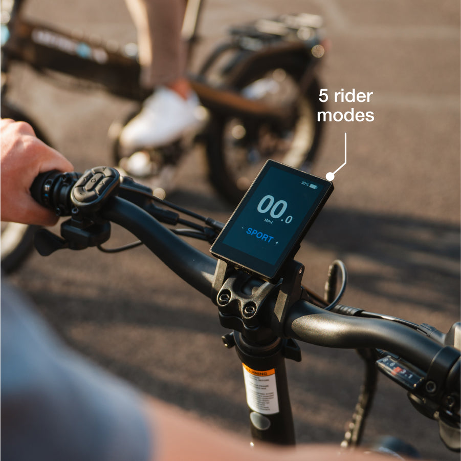 XP4 E-Bike