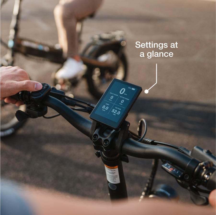 XP4 E-Bike