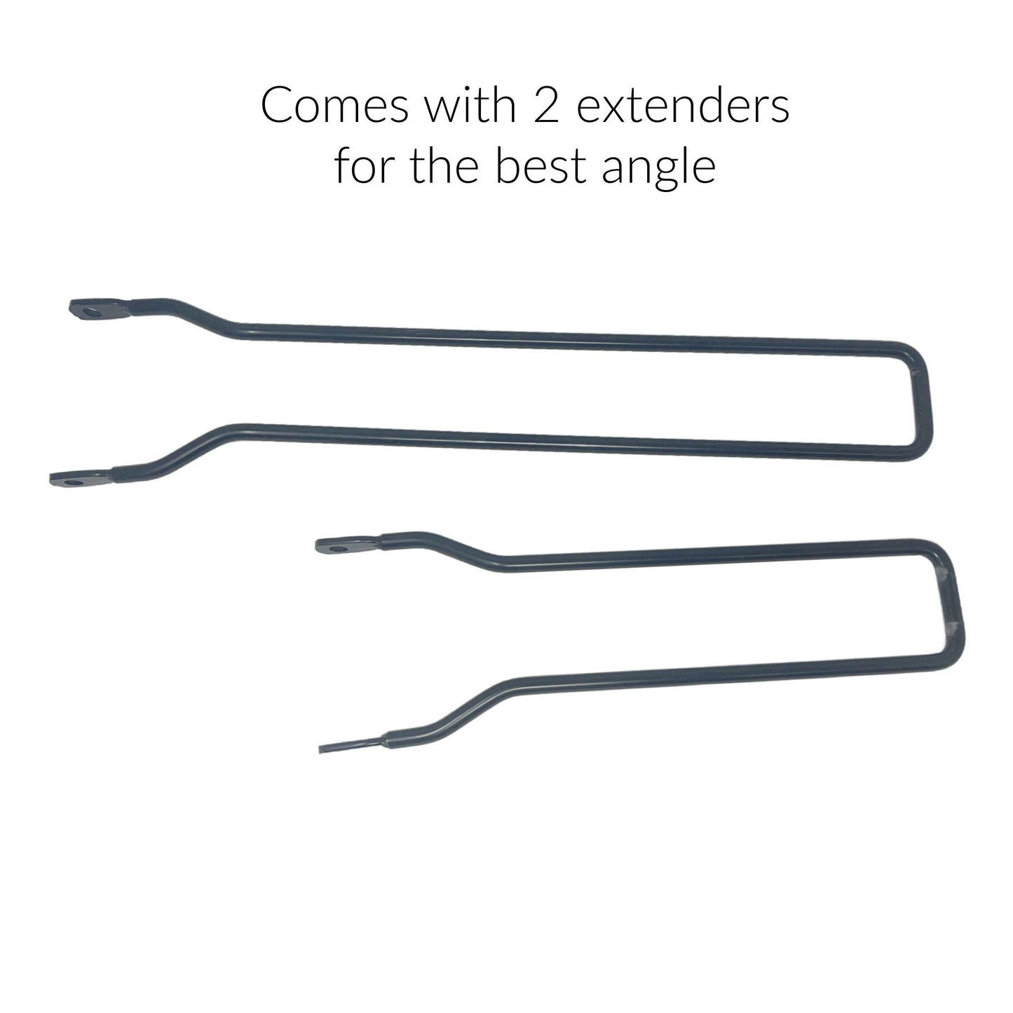 MIK Takeout Seat Post Rack