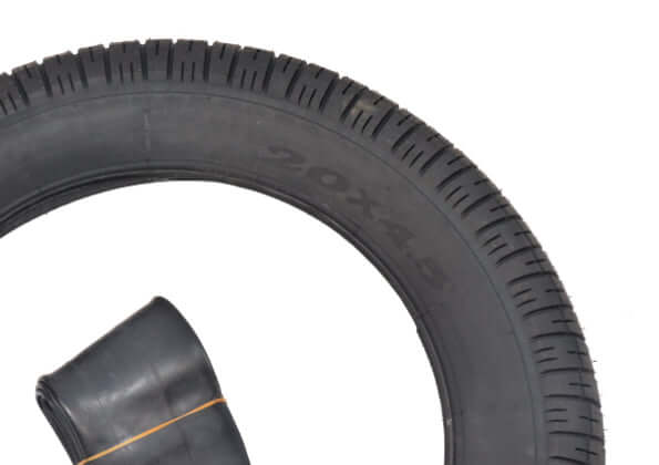 Innova 20x4.5 Puncture Resistant Tire