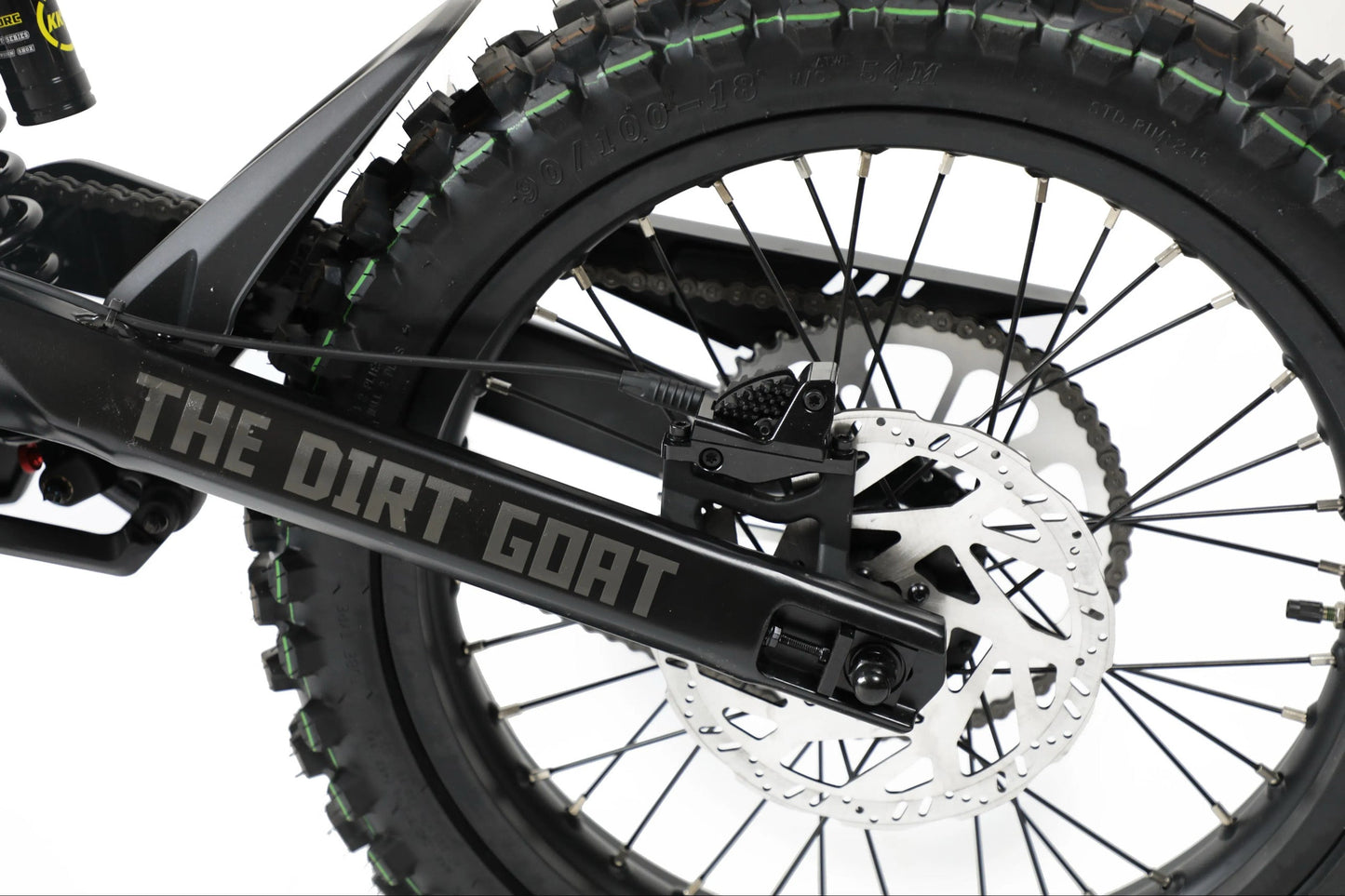 The Dirt Goat 96V V2