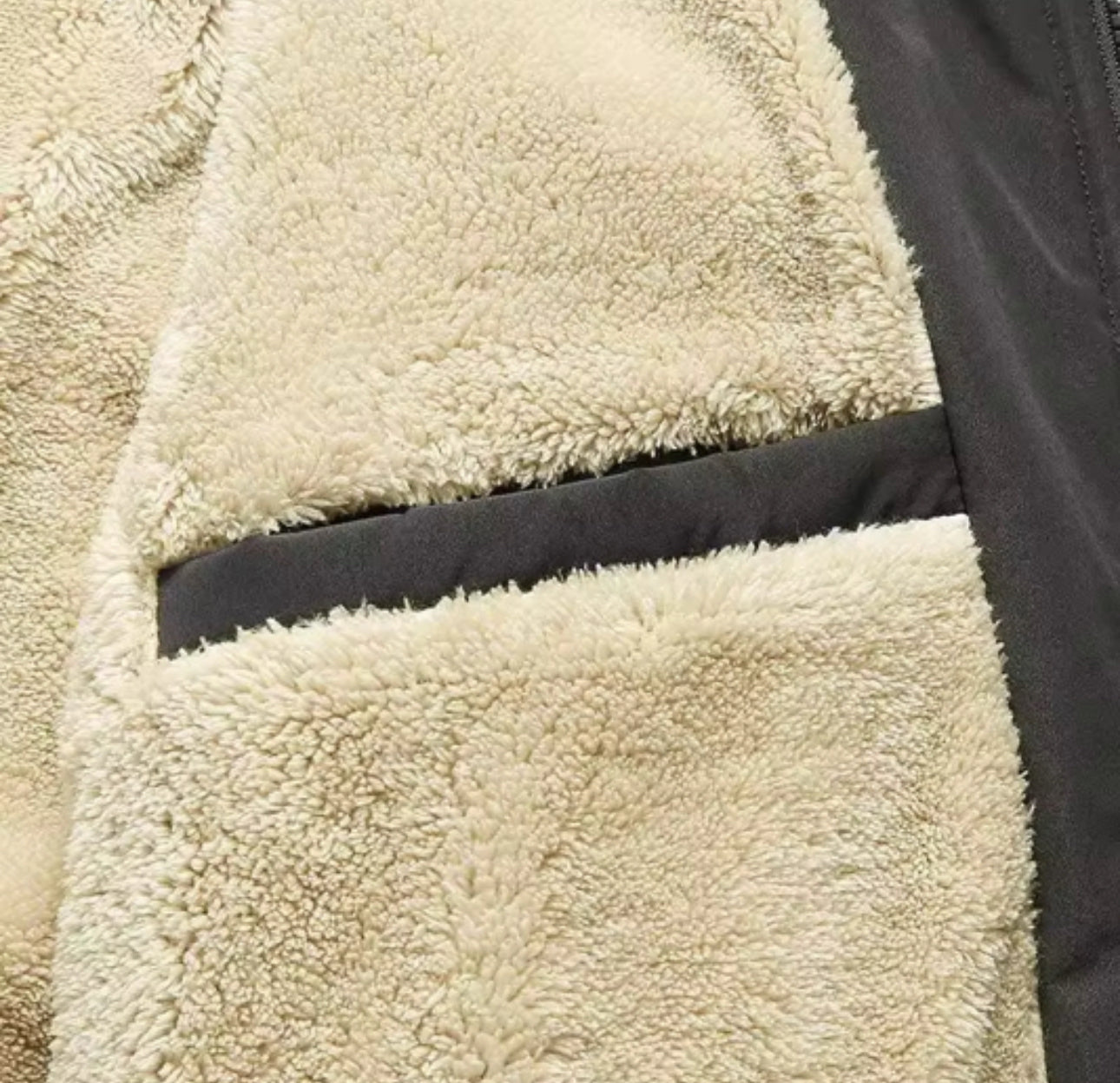 Rabid E-Bike Zip Up Coat