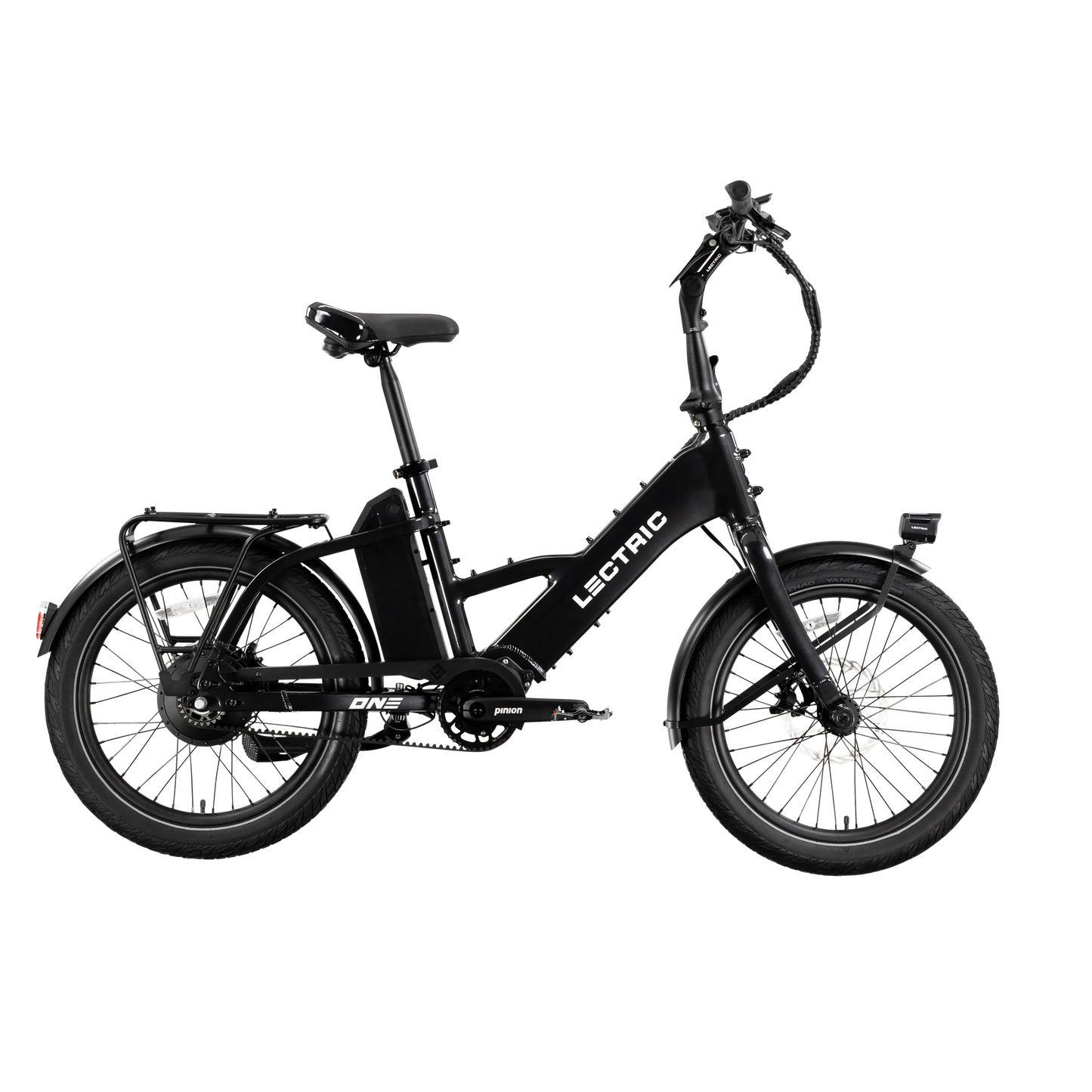 The ONE Long Range E-Bike DEMO