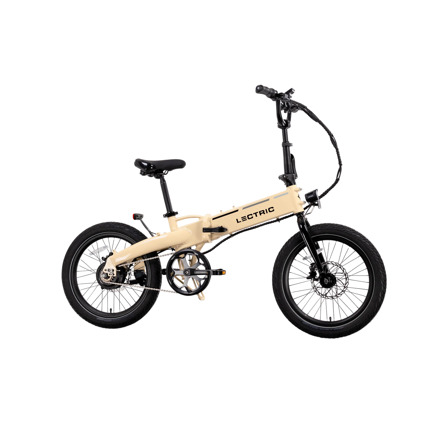 Lectric XP Lite 2.0 Foldable E-Bike Sandstorm