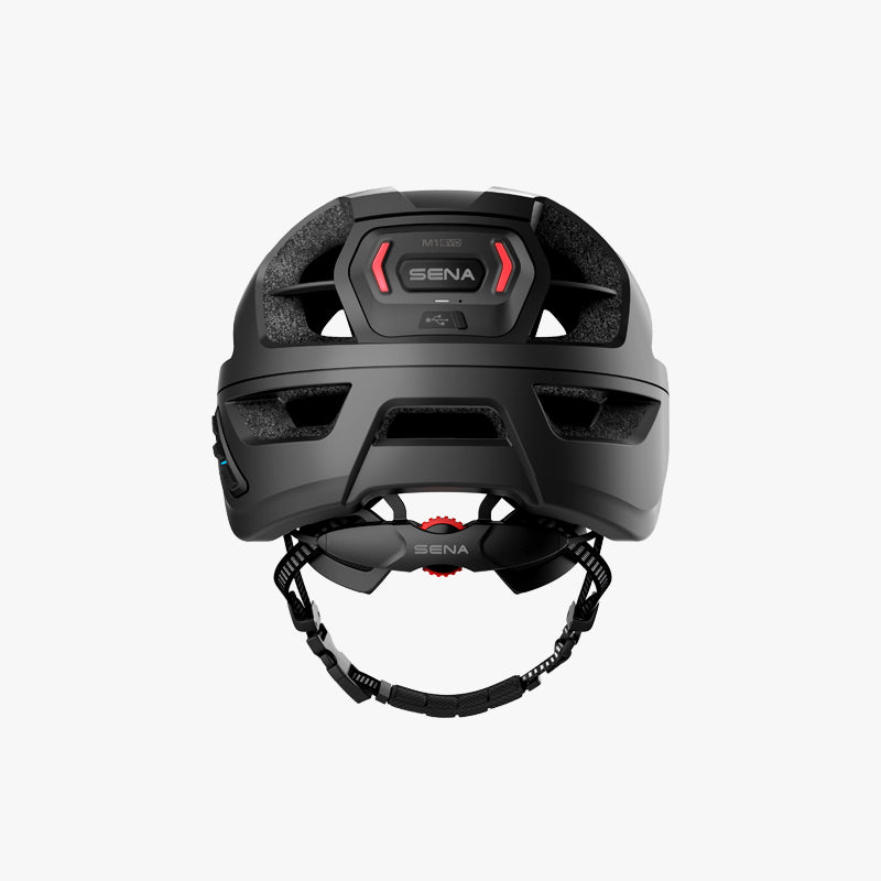 SENA M1 EVO Smart Mountain Bike Helmet