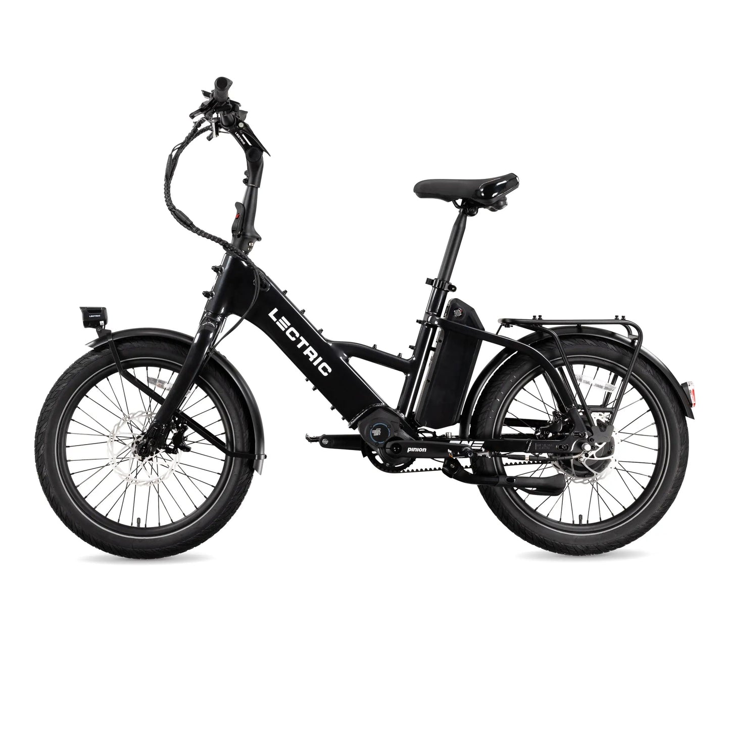 Lectric ONE Belt-Drive Commuter E-Bike