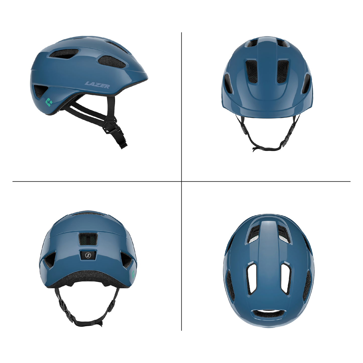 Lazer Pnut KinetiCore Toddlers' Helmet