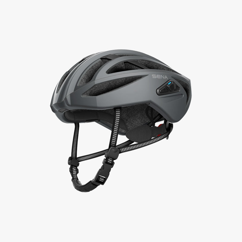 SENA R2 EVO Road Cycling Smart Helmet w/ Mesh Intercom