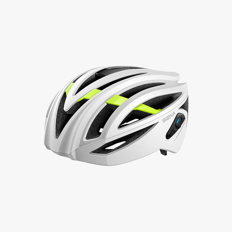 SENA R2 EVO Road Cycling Smart Helmet w/ Mesh Intercom
