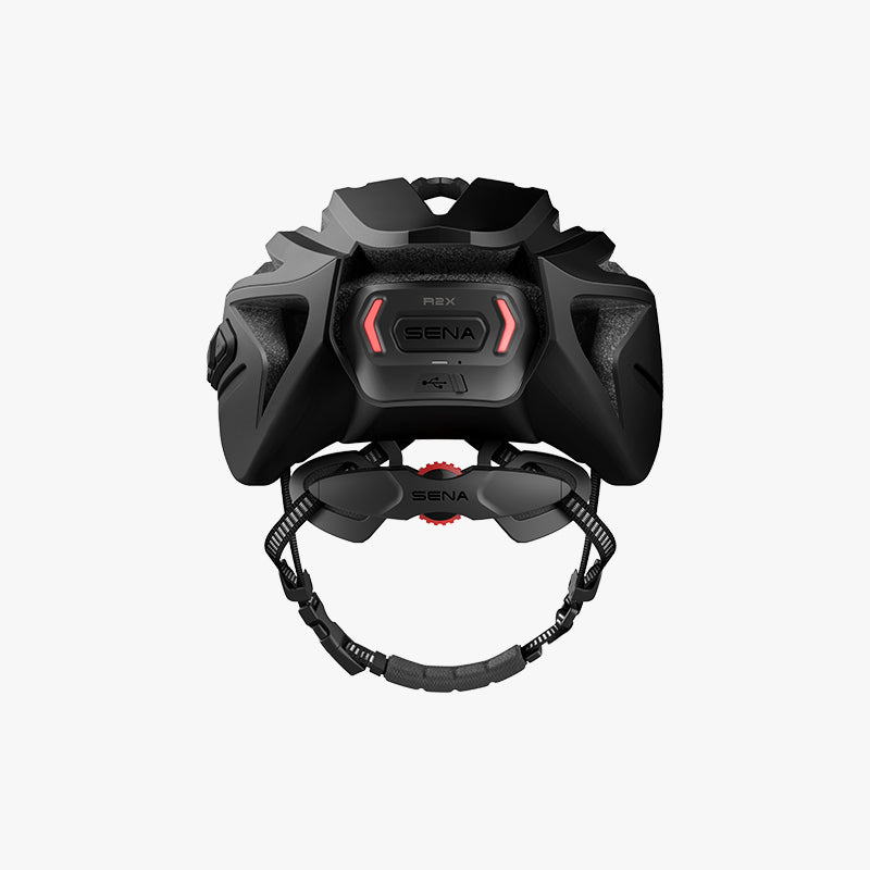 SENA R2X Road Cycling Helmet with Alexa Built-in