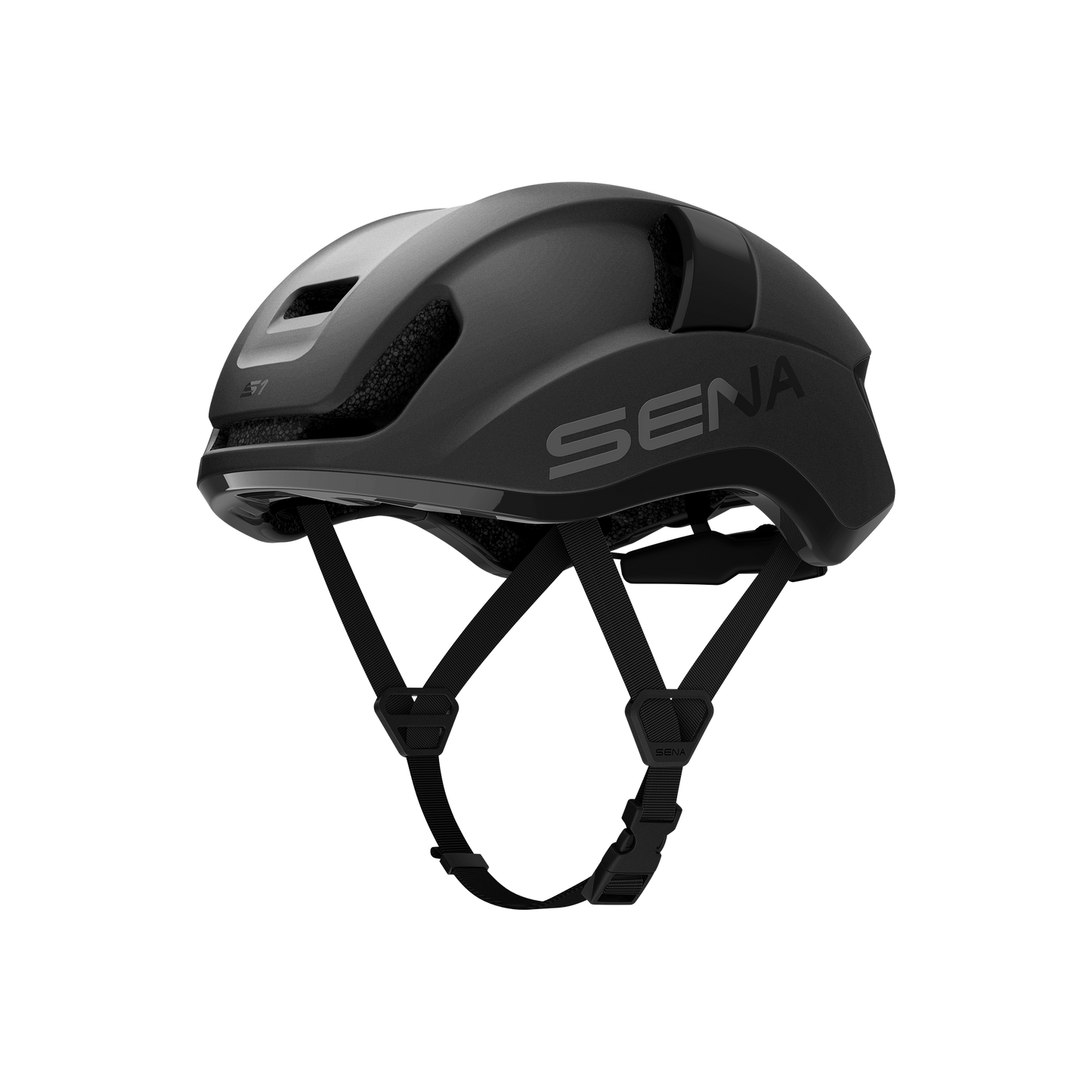 SENA S1 (MIPS) Road Cycling Helmet w/ Bluetooth & Mesh Intercom