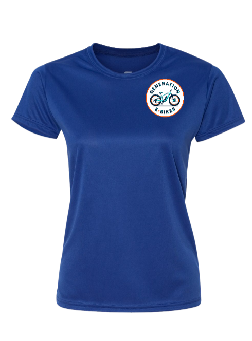 Woman's Sports T-Shirt