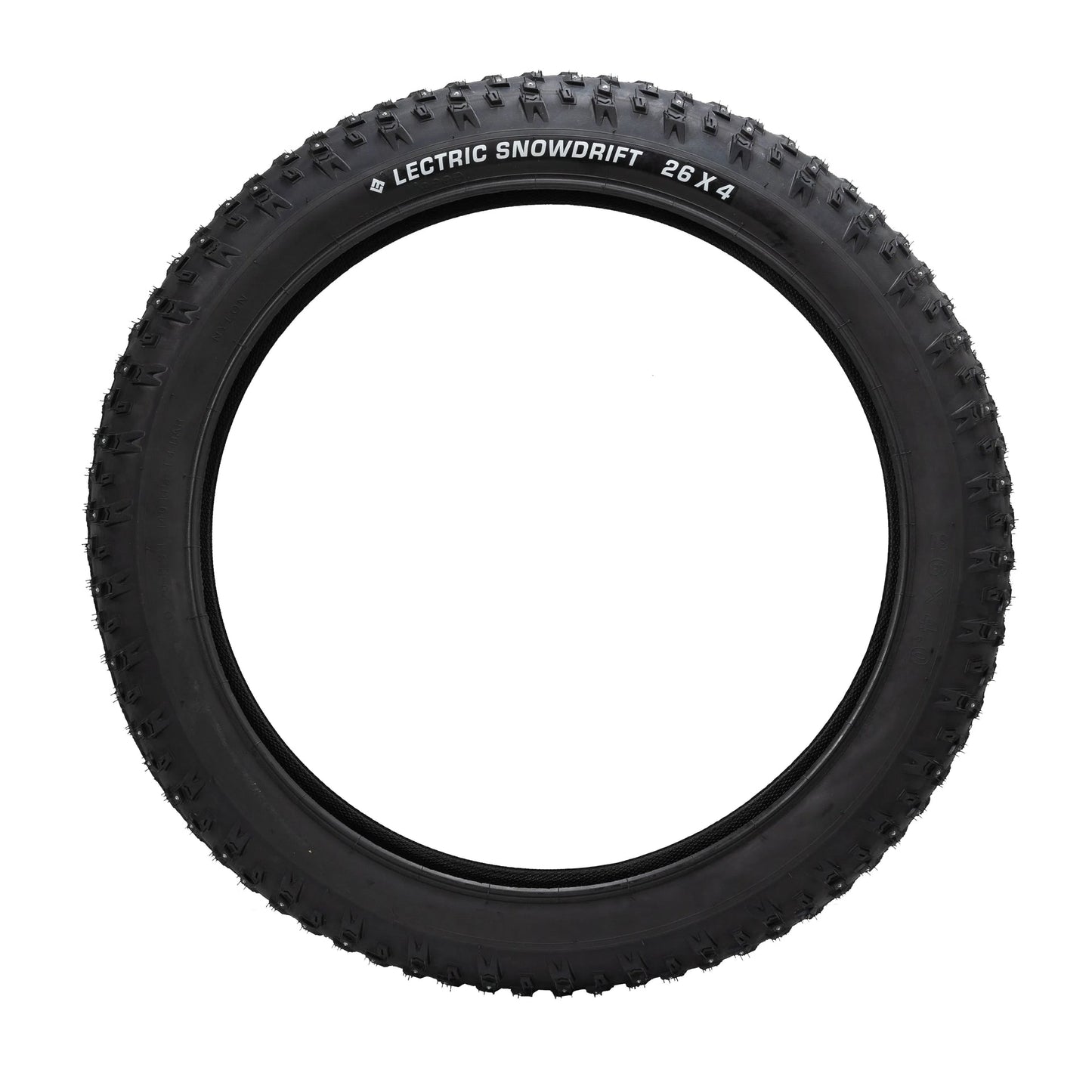 Lectric Snowdrift 26" Studded Tires (2)