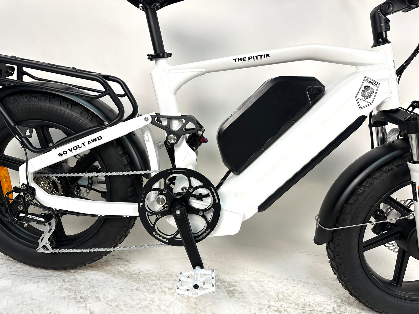 Rabid "The Pittie" E-Bike