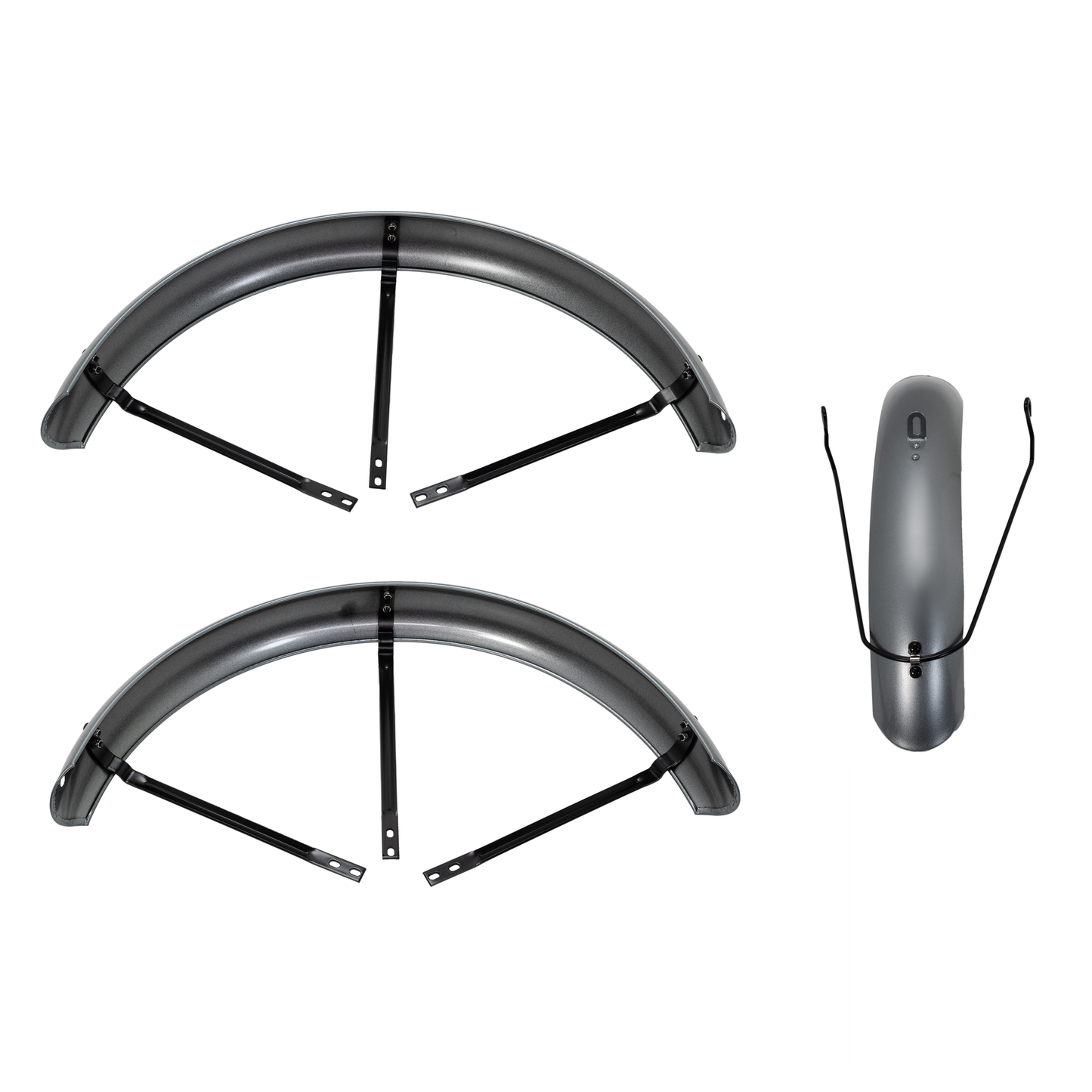 Lectric XP Trike Graphite Fender Set