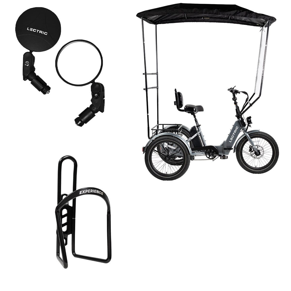 Lectric Golfing Package