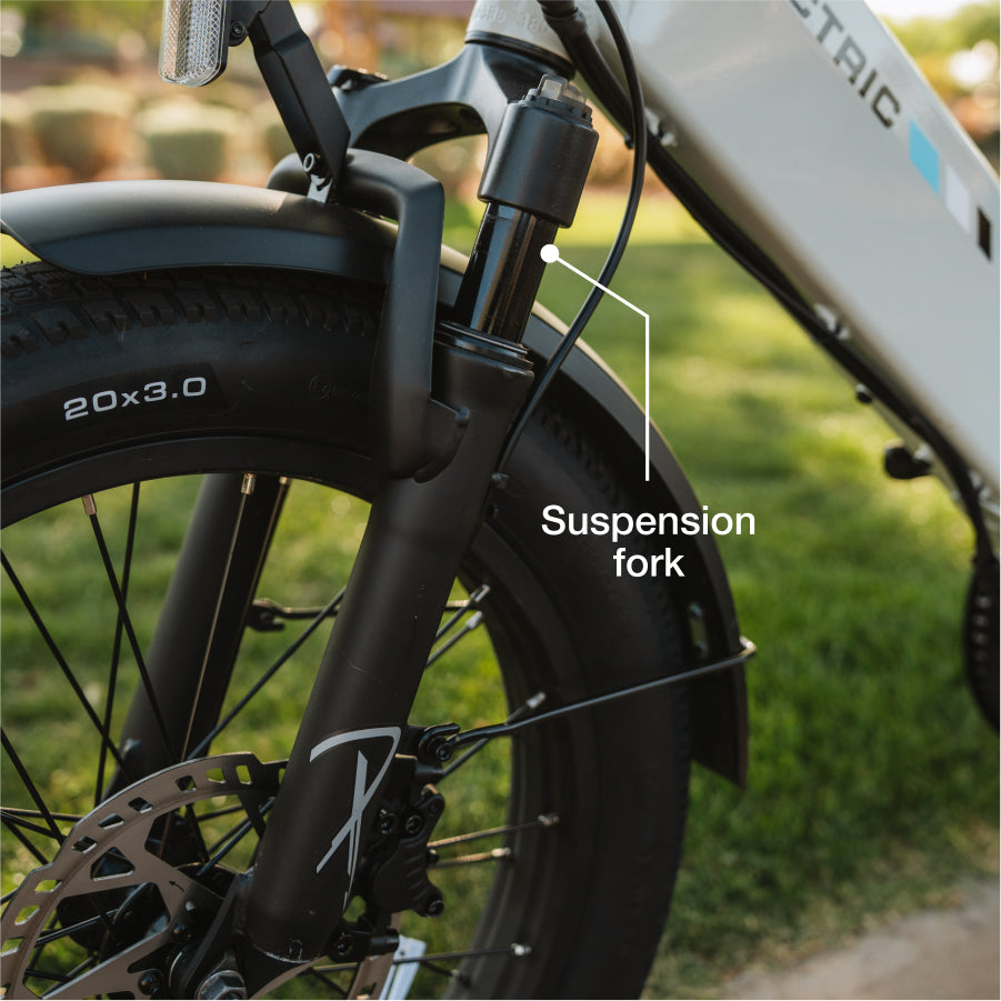 XP4 E-Bike