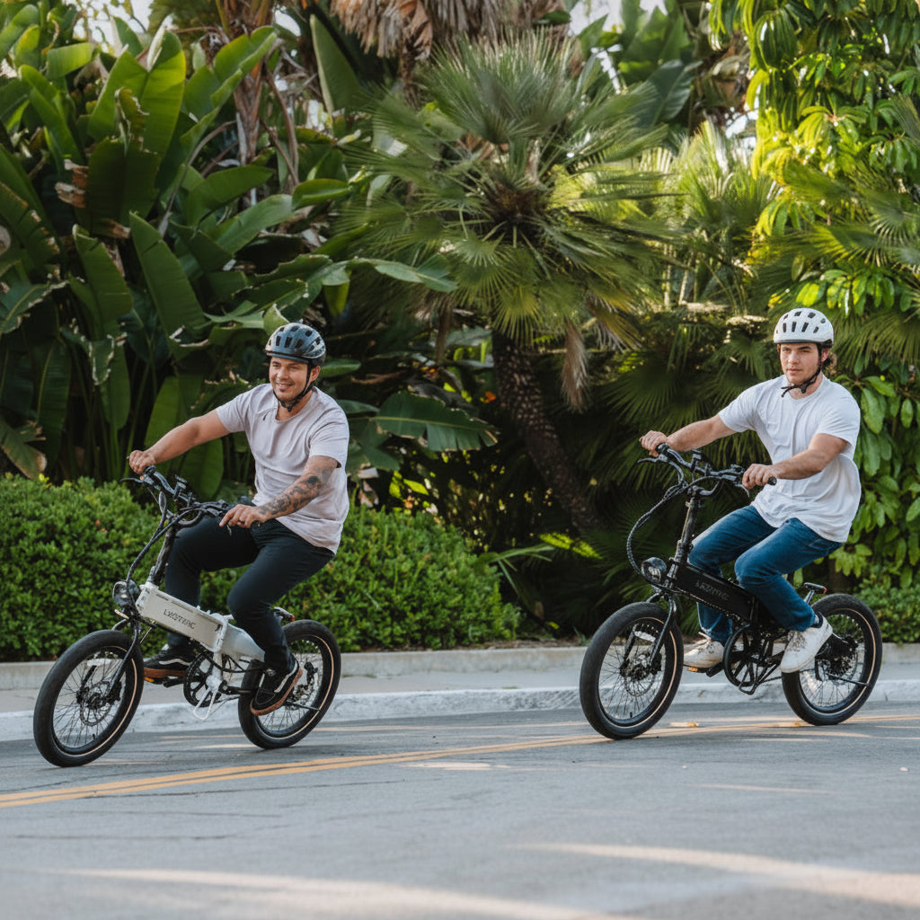 XP Lite 2.0 라벤더 헤이즈 데모