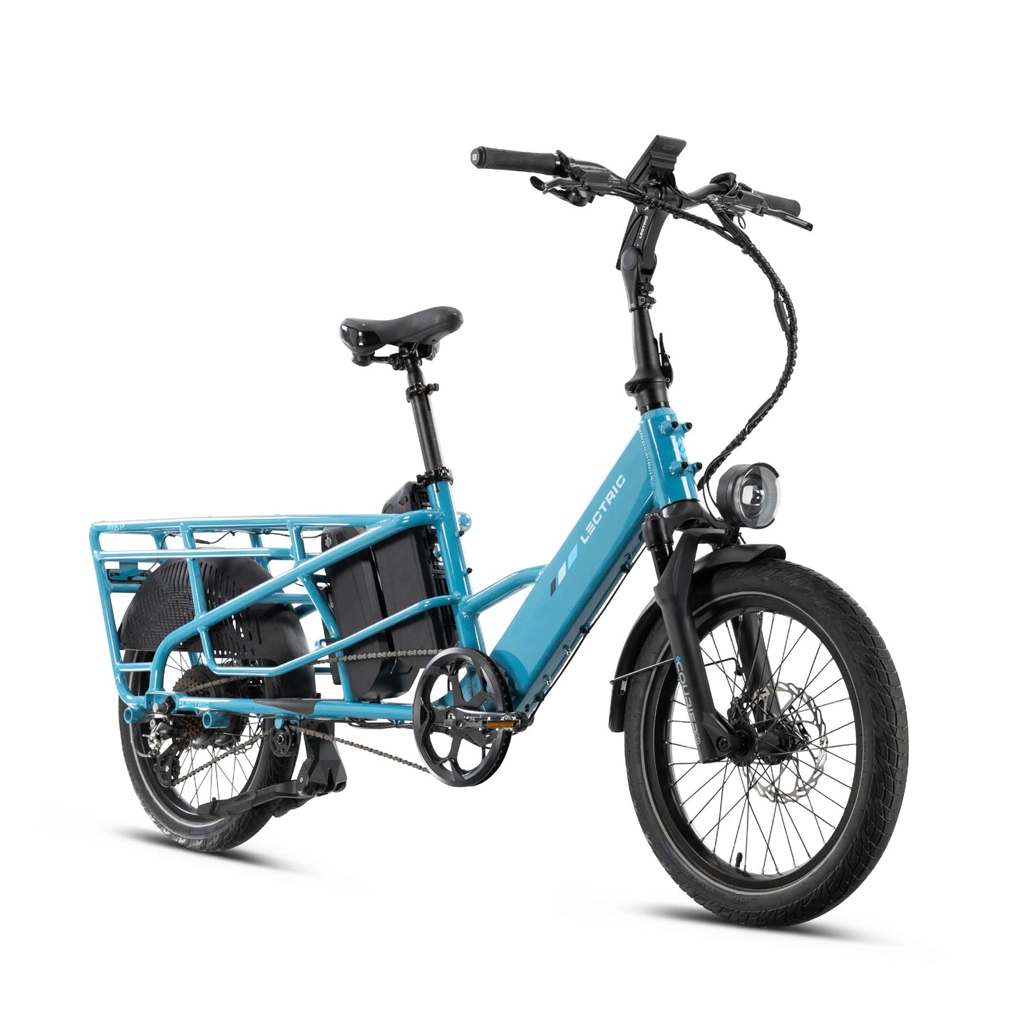 Lectric XPedition 2.0 Cargo E-Bike