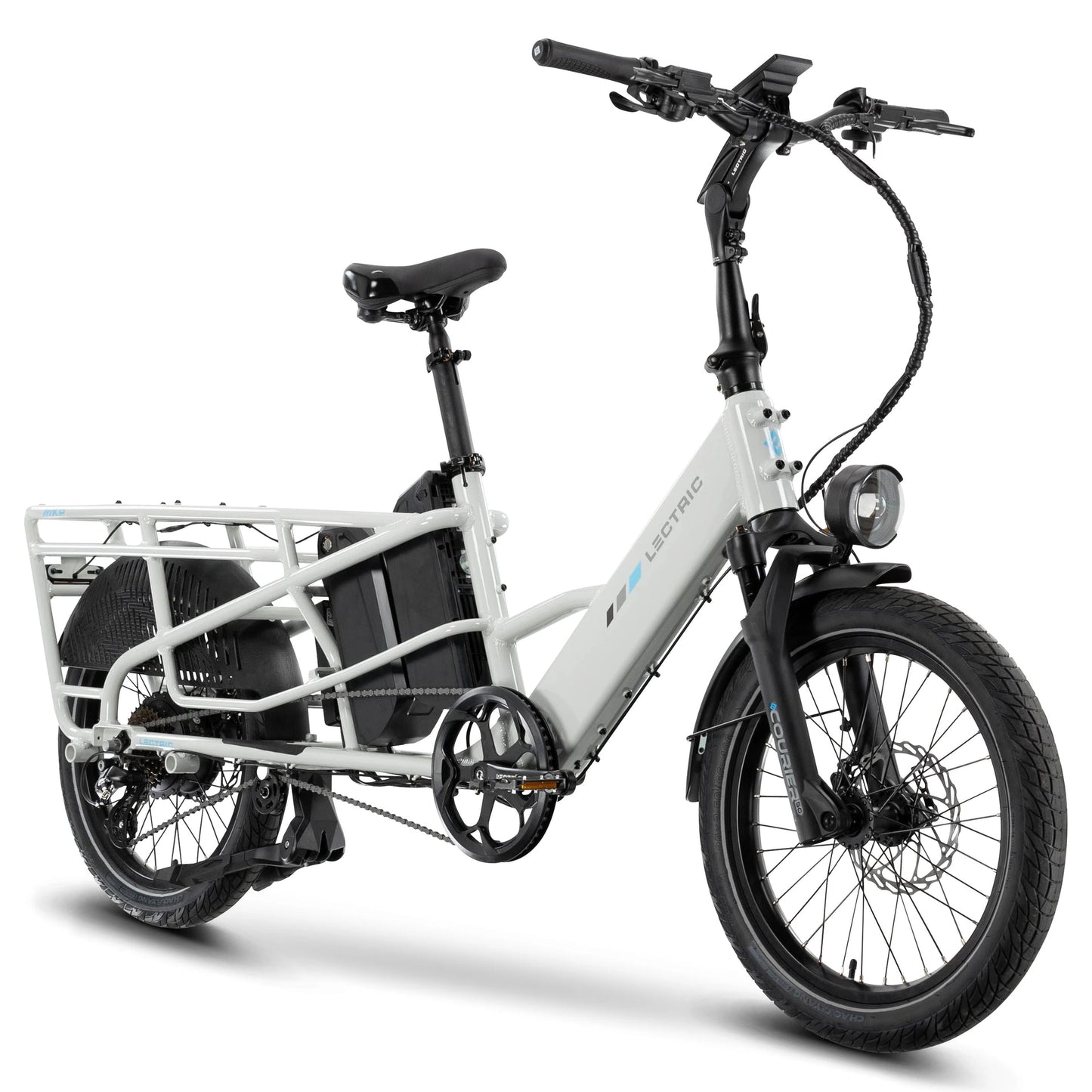 Lectric XPedition 2.0 Cargo E-Bike