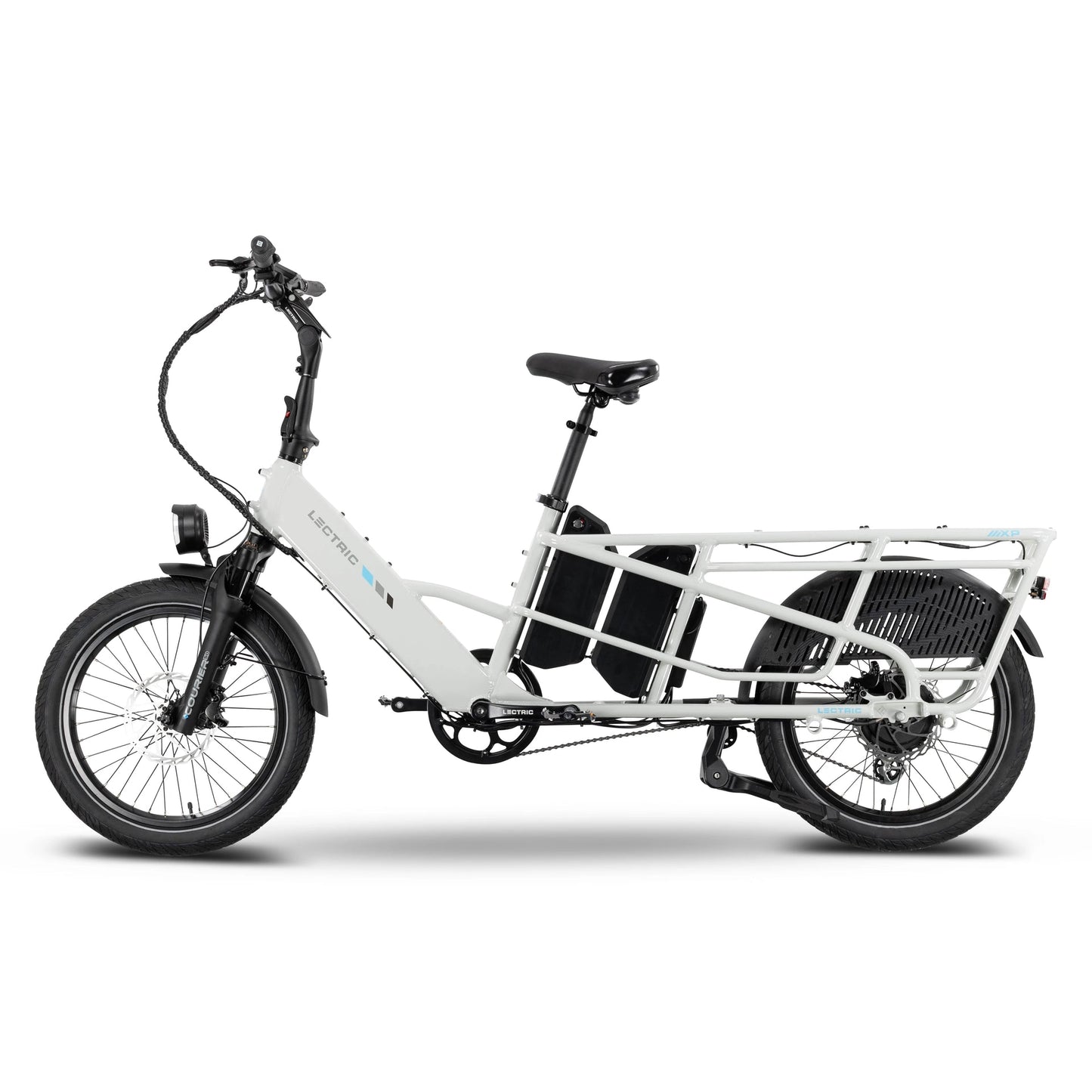 Lectric XPedition 2.0 Cargo E-Bike