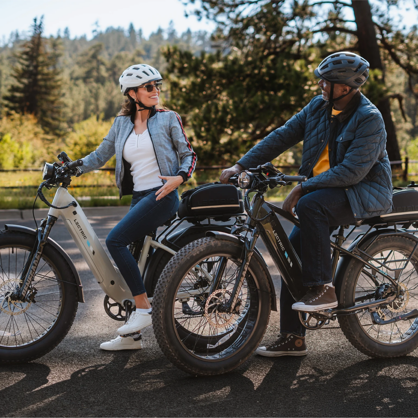 XPeak 2.0 Black High Step E-Bike DEMO