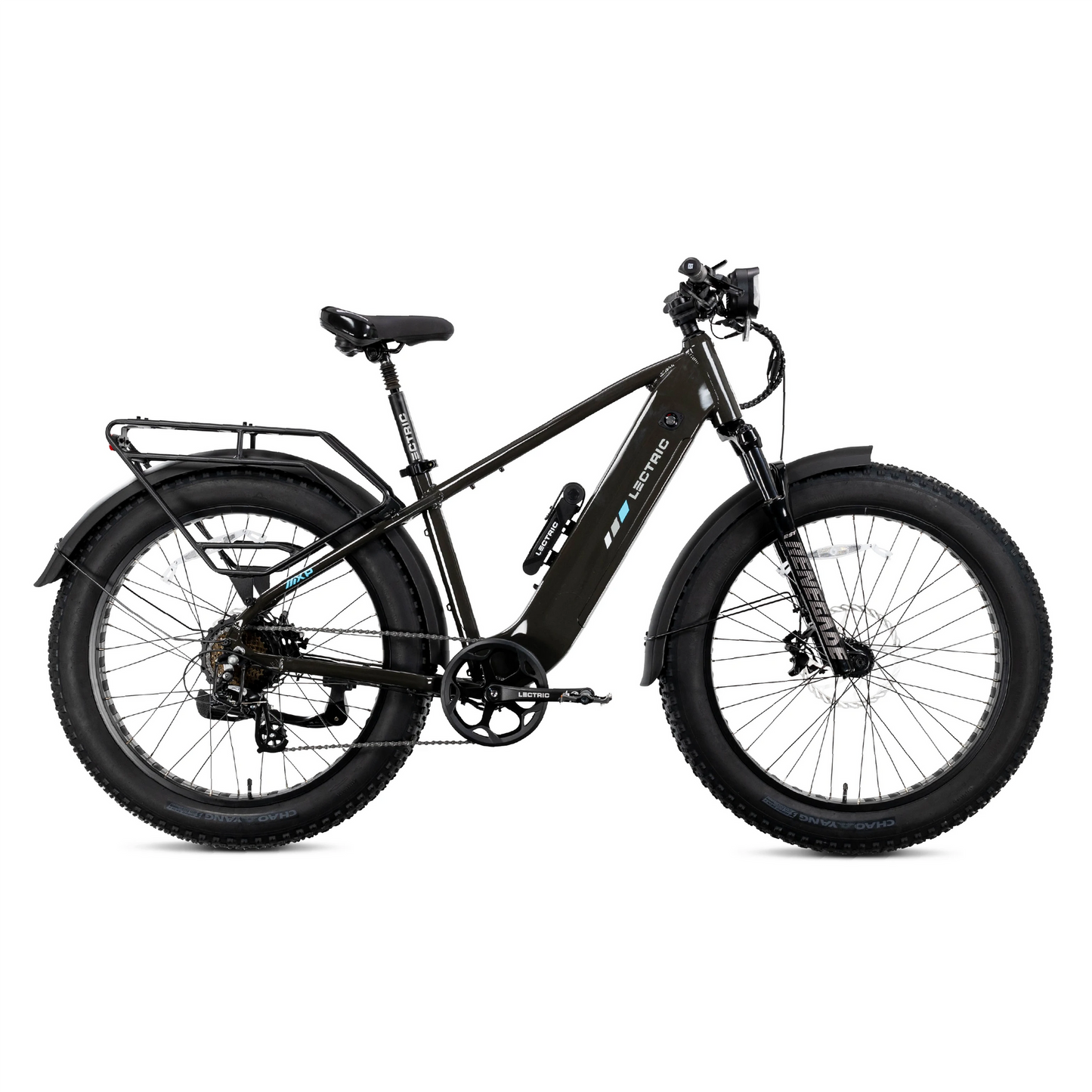 Lectric XPeak2 Stratus White Off Road E-Bike