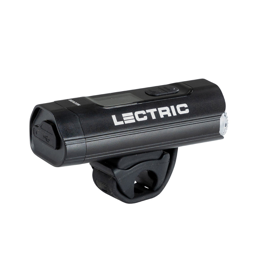 Beacon Light With Power Bank