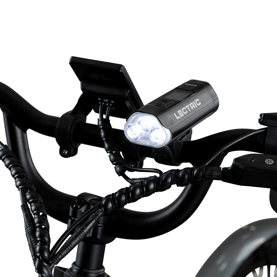 Beacon Light With Power Bank