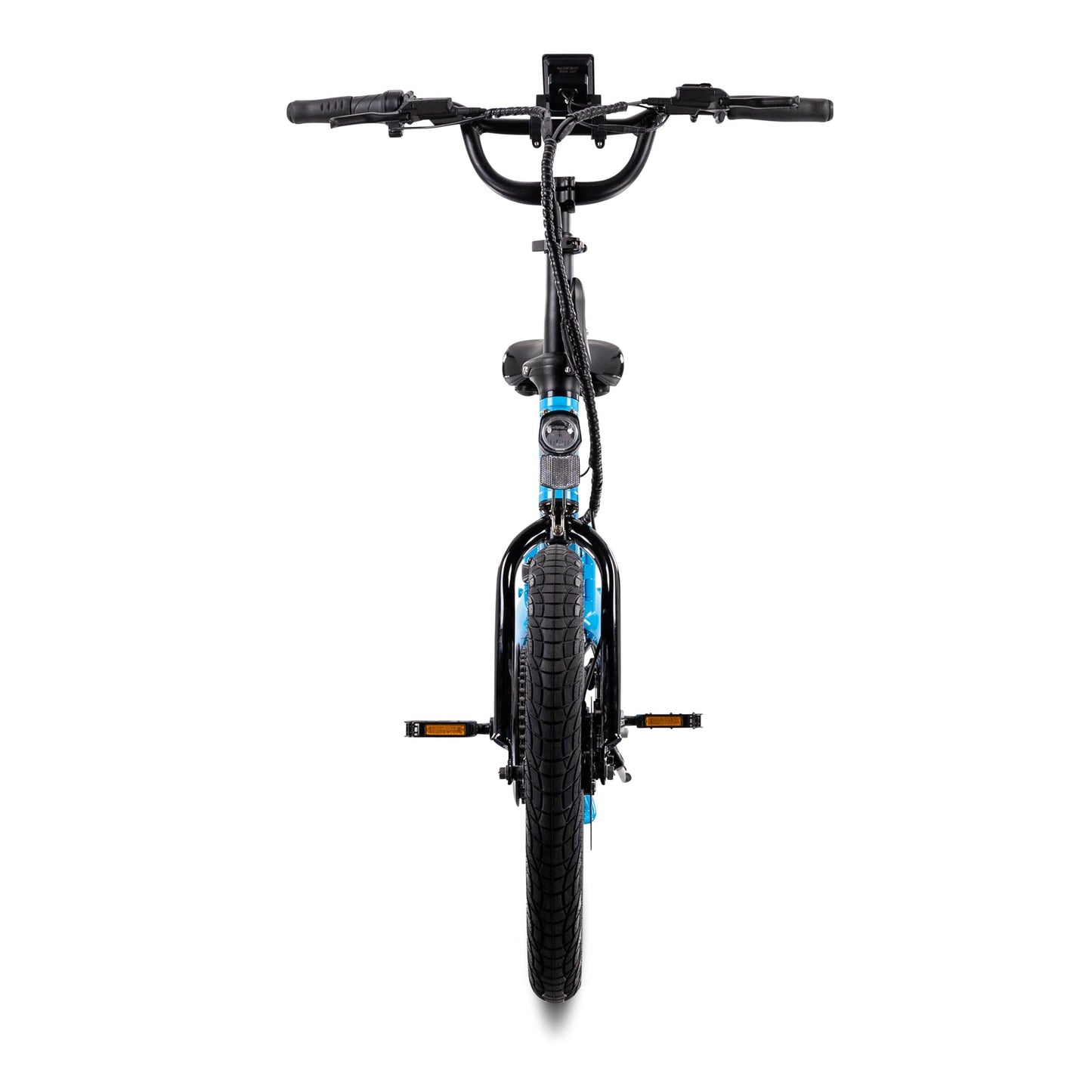 Lectric XP Lite 2.0 Foldable E-Bike Lectric Blue
