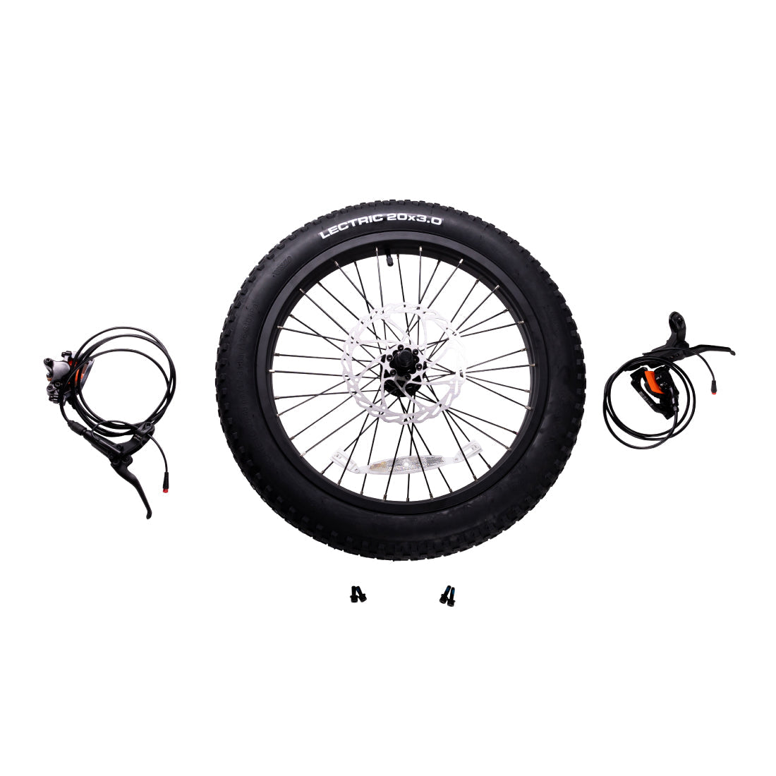 Lectric XP 3.0 Hydraulic Brake Upgrade Kit