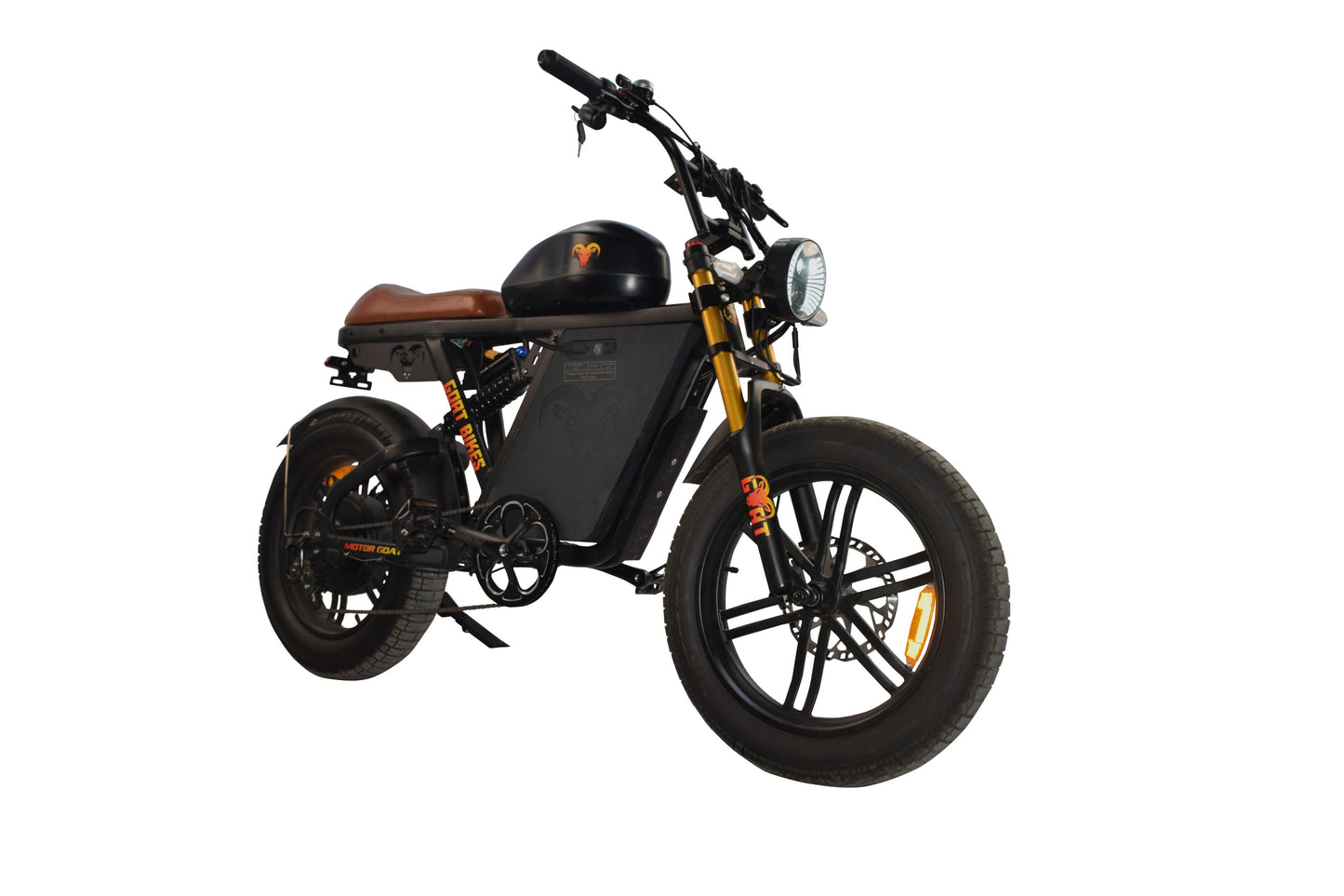 60V 17S 50Ah Frame Battery – Motor Goat